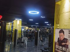 -峰鸟自助健身(锦泰城店)