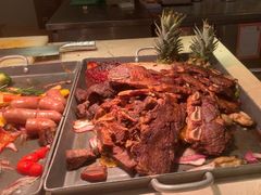 -东莞塘厦三正半山温泉酒店·沙利文西餐厅