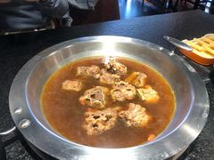 -城南老友羊蝎子火锅(花乡奥莱店)