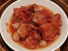 -万荟轩海鲜·粤式点心自助餐厅(蓝海风万怡酒店)