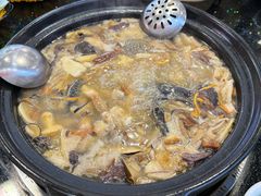 -草墩罗非鱼庄•野生菌•腊排骨(七星街上段店)