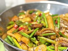 -丈母娘的饭局•新金陵菜(牛首山店)