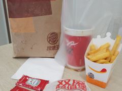 -汉堡王(常熟美城店)