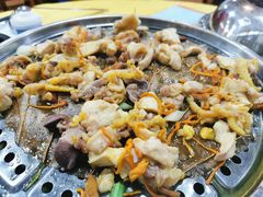 -洞密园美食城(富华路店)