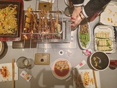-丰茂烤串(公园店)