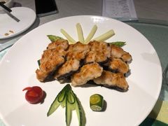 -渔意如意·首创金鲷顺德鱼生