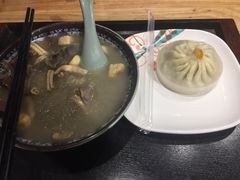 -老城南.鸭血粉丝汤(夫子庙店)