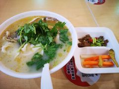 羊肉烩面-萧记三鲜烩面(东站店)