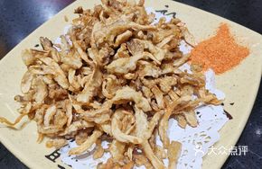 Soft-Fried Xiu Zhen Mushroom