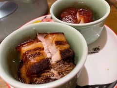 东坡肉-新白鹿餐厅(城西银泰城店)