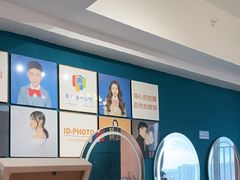 -爱定格照相馆.证件照(周浦万达店)