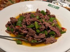 -新白鹿餐厅(龙游路总店·杭帮菜名店)