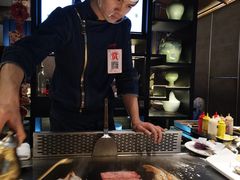 -水木锦堂·自助铁板烧(世贸天阶店)