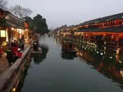 -乌镇东栅景区