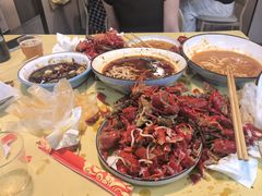 -小田油焖小龙虾(双井店)