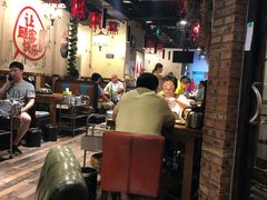 大堂-三个渔夫·蒸汽海鲜(五大道店)