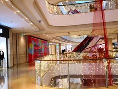 -星巴克(静安嘉里中心B2店)