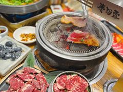 -枣玛尔脊骨汤·烤肉(西塔总店)