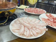 -马记伊源斋涮肉·清真菜(百子湾店)