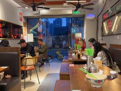 -绿柠食堂(北外滩店)
