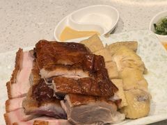 -香港新发烧腊茶餐厅(书城店)