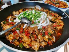 -筒子骨炖黄鸭叫·許家故事(凯德广场店)