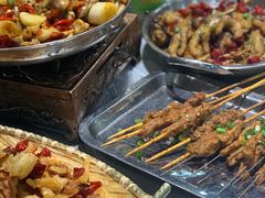 烤肉筋子-小民大排档(光谷店)