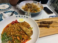 -提雅新疆炒米粉(青岛万象城店)