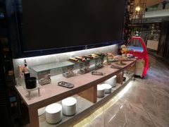-粤海璇宫·木棉花高空旋转餐厅·聚会派对