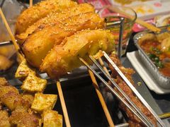 -可口香·非遗老号烧烤(南岗直营店)