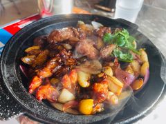 日昌火爆生嗜牛柳粒-日昌餐馆(亦庄店)