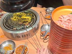 -韩悦牛排烤肉无限续(宝能中心店)