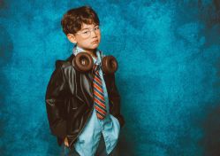 -熊猫叔叔高端儿童摄影(清江商场店)