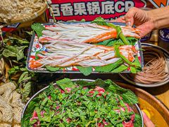 -洱火云南酸菜牛肉火锅(石景山当代商城店)