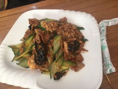 -西北朗益和穆斯林餐厅