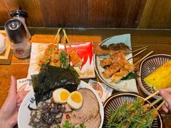 -一豚轩·烧鸟·豚骨拉面(五四路店)