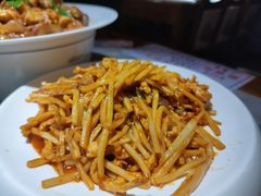 -大胡同天津菜·海肠捞饭·津门皮皮虾锅贴一绝(西姜井店)