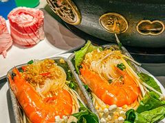 -山焱·炭火自助烤肉(周浦万达店)
