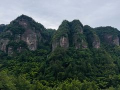 -十九峰景区