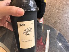 -喜茶(深圳万象城黑金店)