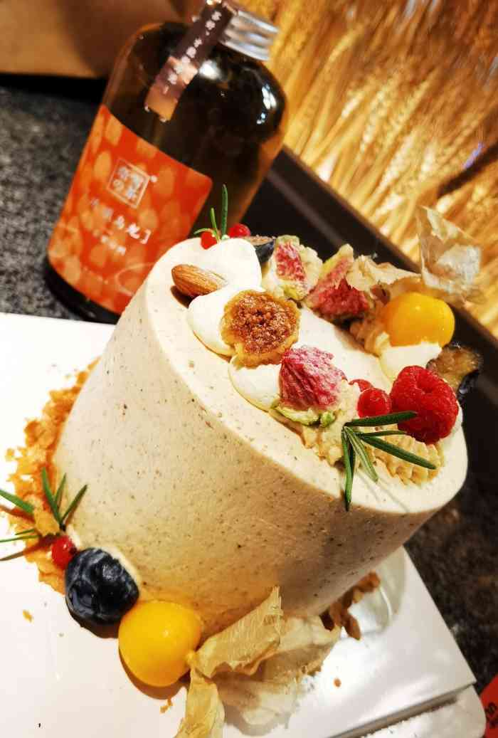 bonjour蛋糕店-"这属于母亲节盲点的一个宝藏小店.【商户.