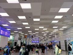 -郑州新郑国际机场