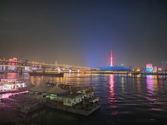 -武汉关码头(轮渡站)