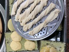 -北京龙庆四季香农家饭庄·灶台鱼·碳烤虹鳟鱼(龙庆峡店)