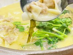 黄鱼馄饨汤-瑞福园联谊餐室(茂名南路店)