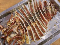 鱿鱼皇-老虎滩大连海鲜烧烤(建邺云锦路总店)