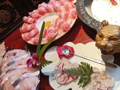 -袁老四重庆老火锅(桐梓坡店)