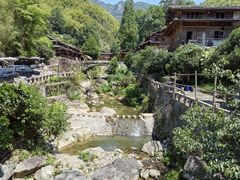 -林坑古村落