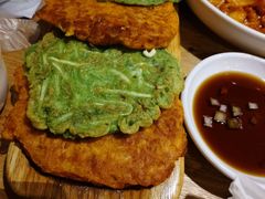 泡菜饼-庭院里的小幸福(开发区万达店)