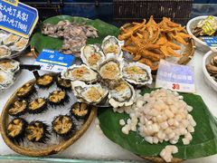 -船梆煮•蒸汽海鲜·炉火烤肉(五四广场店)